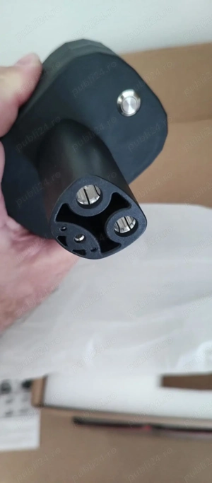 Adaptor CCS pt Tesla S,3,X,Y - imagine 3