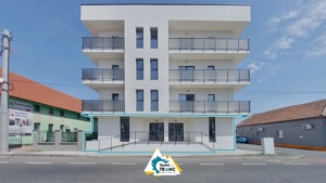 Spațiu comercial nou de 290 mp, la prima inchiriere, pe Calea Radnei