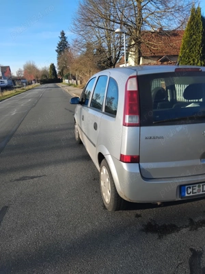 Opel Meriva  - imagine 4