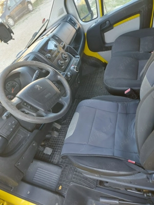 Euro 5 autoutilitară Peugeot 2015 Boxer Emit Factură - imagine 3