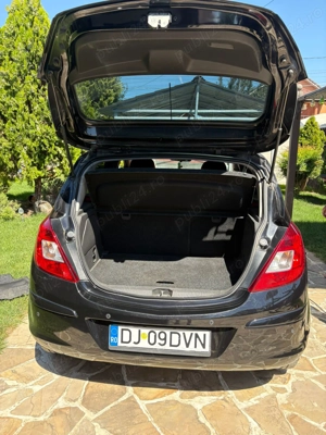 Opel Corsa D, Benzina, Automata Easytronic, an 2008. - imagine 5