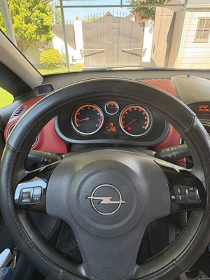 Opel Corsa D, Benzina, Automata Easytronic, an 2008. - imagine 7