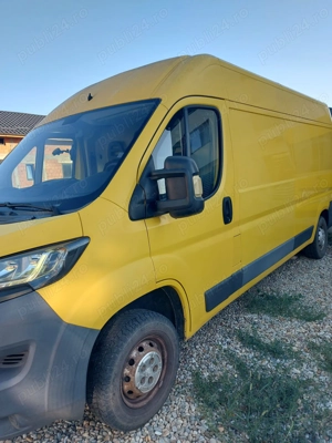 Euro 5 autoutilitară Peugeot 2015 Boxer Emit Factură - imagine 4