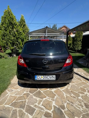 Opel Corsa D, Benzina, Automata Easytronic, an 2008. - imagine 3