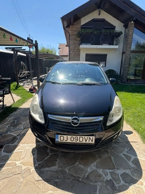Opel Corsa D, Benzina, Automata Easytronic, an 2008.