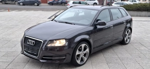 AUDI A 3 - SPORTBACK - Anul 2011 - Posibilitate rate doar cu buletinul