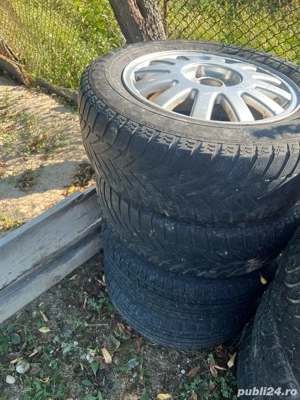 vand jante aliaj /15 originale audi - imagine 2