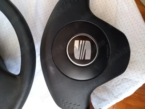Volan Airbag Seat Leon Toledo ibiza - imagine 2
