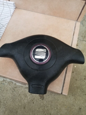 Volan Airbag Seat Leon Toledo ibiza - imagine 3