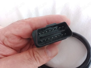 Tester diagnostic auto YA201 OBDII/EOBD compatibil masini din SUA, Europa si  Asia - imagine 4