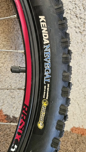 Roata spate MTB 26 inch frana pe disc - imagine 3