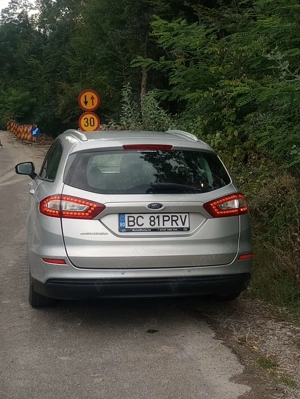 Vând Ford Mondeo  - imagine 5