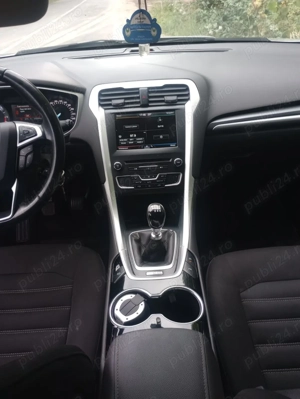 Vând Ford Mondeo  - imagine 8