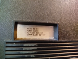 Radio portabil Clipper 111 - imagine 4