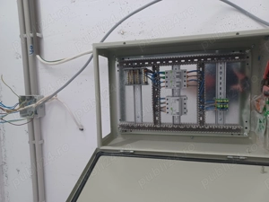 Electrician execut instalații electrice de interior și industial - imagine 4