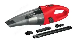 Aspirator auto de mană, pe baterie 20V Li-Ion Myproject