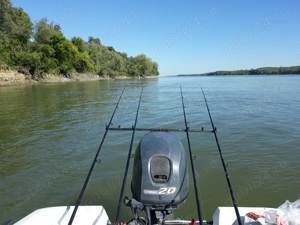 Barca pescuit - imagine 5