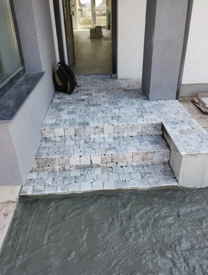 finisaje interioare si scari de bloc.