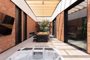 Dumbravita Vila 5 Camere | Mobilata si Utilata Lux | 1079mp Teren - imagine 6