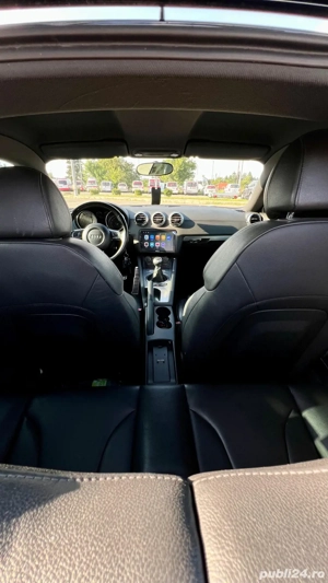 Vând Audi TT 8J - imagine 5