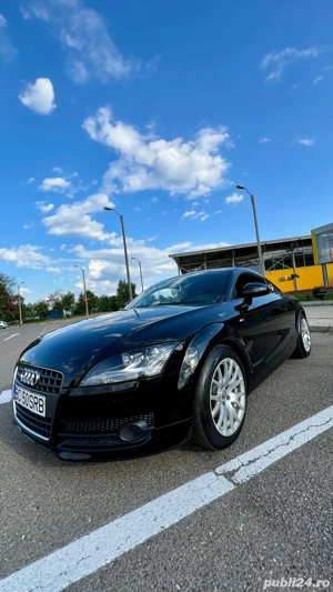 Vând Audi TT 8J - imagine 2