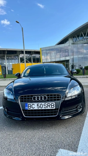 Vând Audi TT 8J