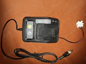 Incarcator pentru acumulatori 20V MyProject, nou - imagine 5