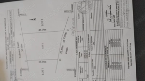 Vând teren intravilan Sat Costi  Vânători Halati - imagine 2