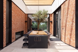 Dumbravita Vila 5 Camere | Mobilata si Utilata Lux | 1079mp Teren - imagine 9