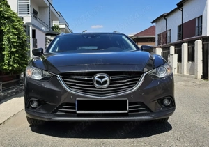 Vand Mazda 6 GJ break, Revolution Top, 2014, 2.0i, 165CP