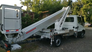 Închiriere prb nacela 27 metri 