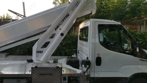 Închiriere prb nacela 27 metri 