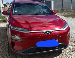 Hyundai kona 64 kw