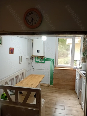 Vând apartament 2 camere decomandate,parter. - imagine 3 Vând apartament 2 camere decomandate,parter. - imagine 3