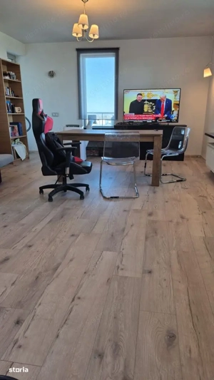 Tineretului-Vacaresti 3 camere, 103mp + balcon mobilat utilat, parcare