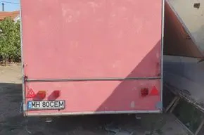 Remorca  Universala - imagine 4