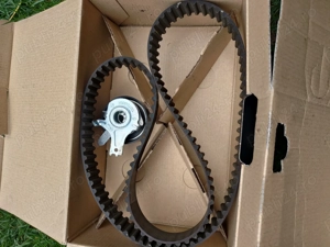 Kit distributie original, Dacia Renault, pentru motoarele 1.5 dci, motorina, cod 7701477028 - imagine 4