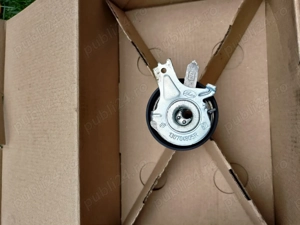 Kit distributie original, Dacia Renault, pentru motoarele 1.5 dci, motorina, cod 7701477028 - imagine 2