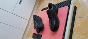 Pantofi din piele naturala Claudio Conti 44.5-45