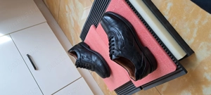 Pantofi din piele naturala Claudio Conti 44.5-45