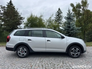 Dacia Logan MCV Stepway 2018 - imagine 4