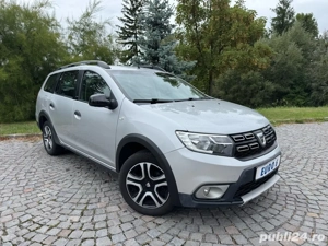 Dacia Logan MCV Stepway 2018 - imagine 2