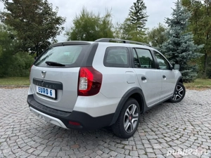 Dacia Logan MCV Stepway 2018 - imagine 6