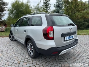 Dacia Logan MCV Stepway 2018 - imagine 5