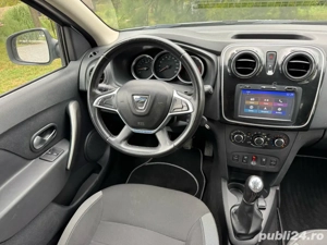 Dacia Logan MCV Stepway 2018 - imagine 8