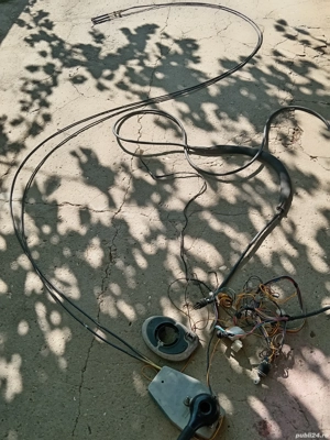 Manșa motor barcă Mercuri 