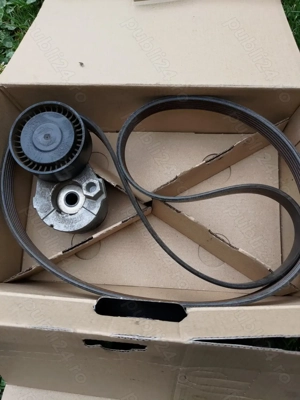 Set curea transmisie original, Dacia Renault, pentru motoarele 1.5 dci, motorina, cod 7701476476 - imagine 4