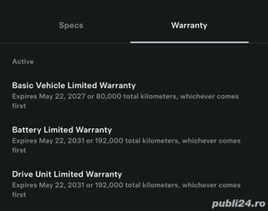 Tesla Model Y Dual Motor LR carlig fabrica - imagine 4