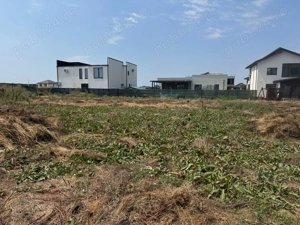 Teren intravilan superb lângă pădurea Codrii Vlăsiei, Balotești