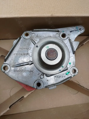 Pompa apa originala, Dacia Renault, pentru motoarele 1.5 dci, motorina, cod 7701478031 - imagine 2